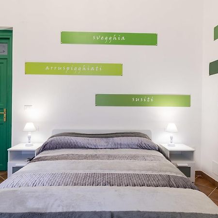 Casa Sikania Apartment ปาแลร์โม ภายนอก รูปภาพ