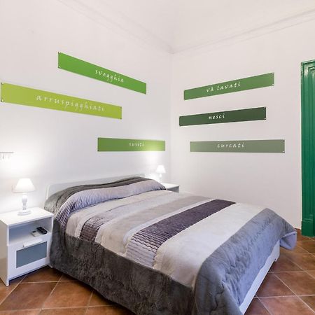 Casa Sikania Apartment ปาแลร์โม ภายนอก รูปภาพ