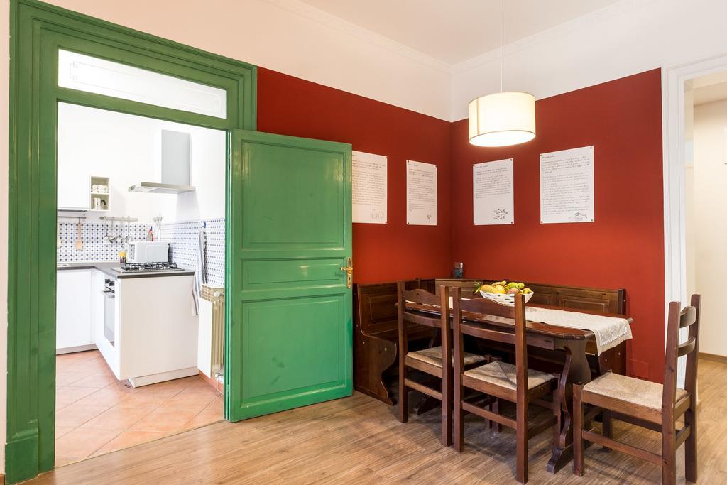 Casa Sikania Apartment ปาแลร์โม ภายนอก รูปภาพ