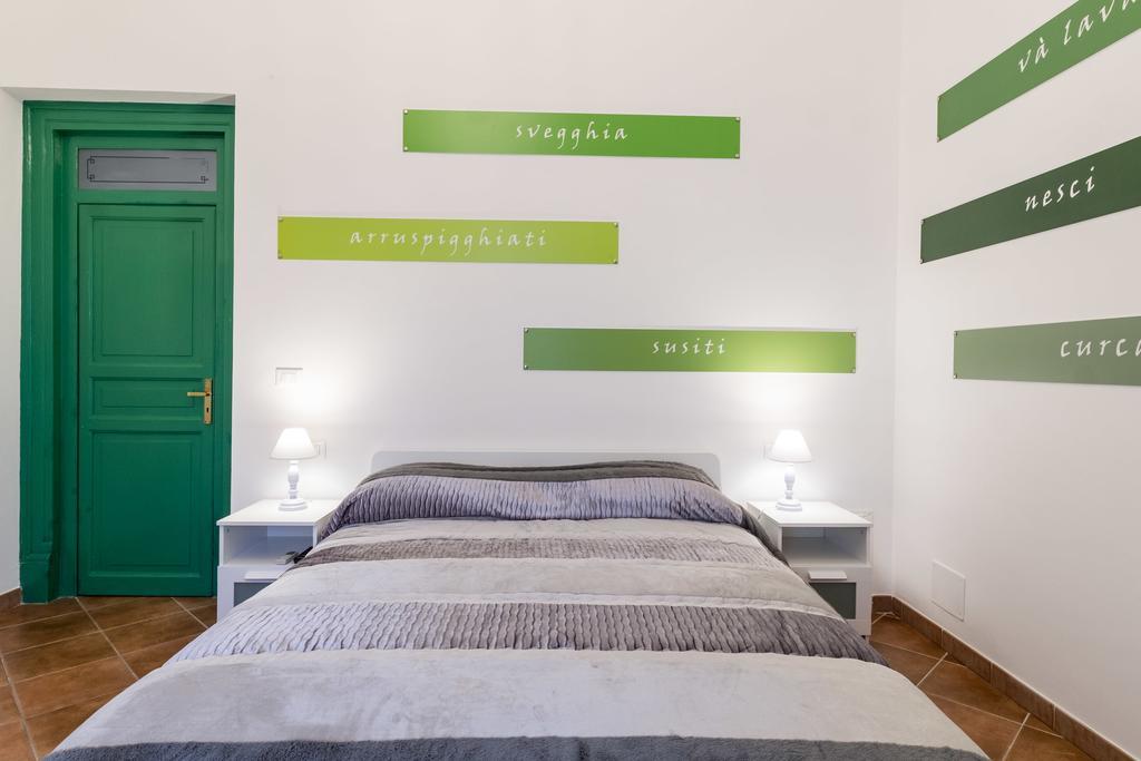Casa Sikania Apartment ปาแลร์โม ภายนอก รูปภาพ