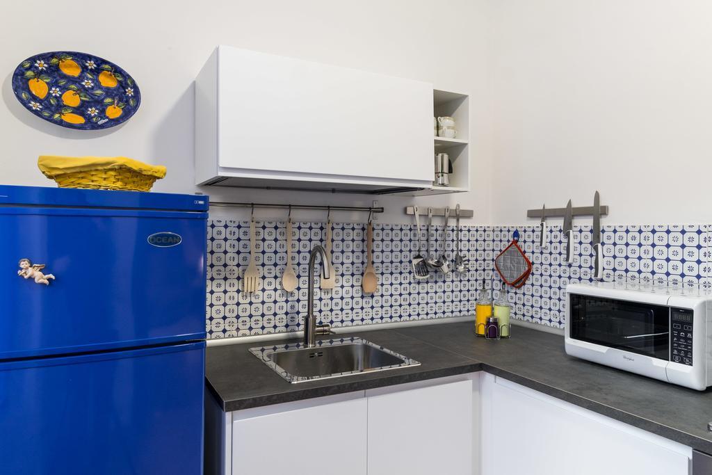 Casa Sikania Apartment ปาแลร์โม ภายนอก รูปภาพ