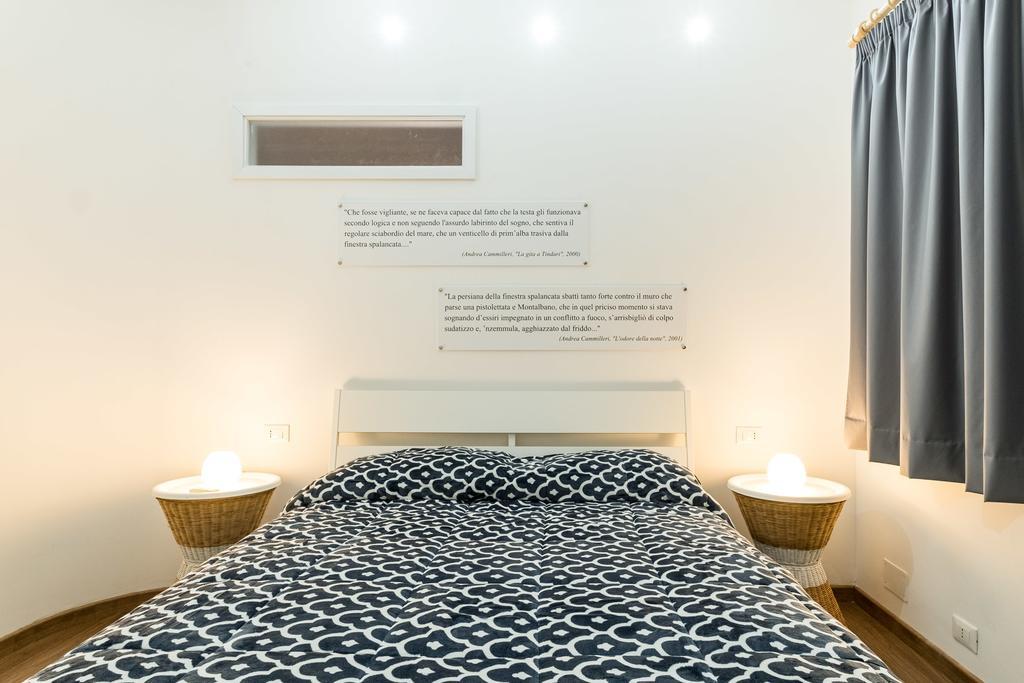Casa Sikania Apartment ปาแลร์โม ภายนอก รูปภาพ