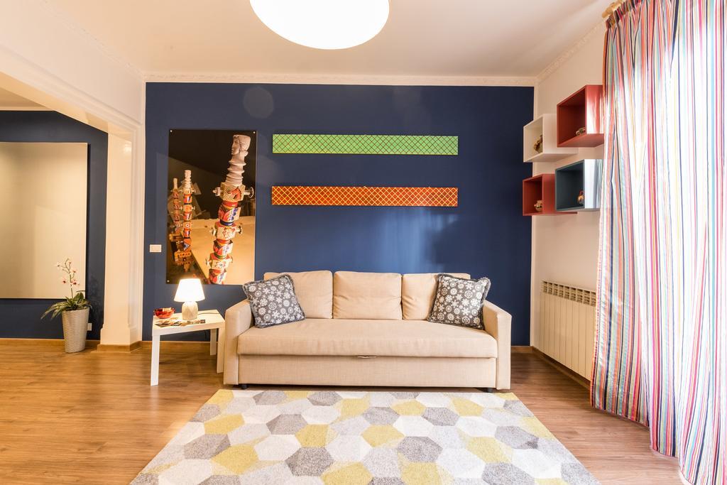 Casa Sikania Apartment ปาแลร์โม ภายนอก รูปภาพ