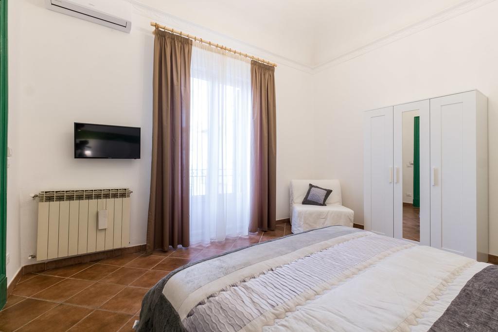 Casa Sikania Apartment ปาแลร์โม ภายนอก รูปภาพ
