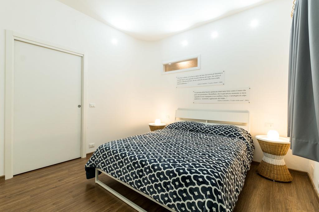 Casa Sikania Apartment ปาแลร์โม ภายนอก รูปภาพ