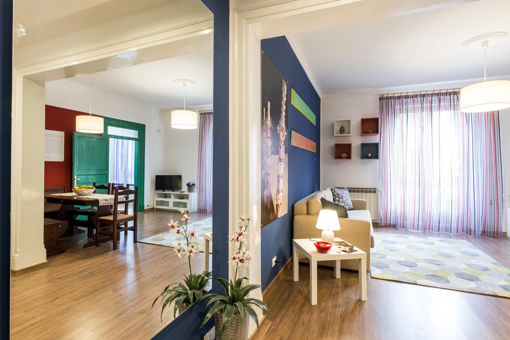 Casa Sikania Apartment ปาแลร์โม ภายนอก รูปภาพ