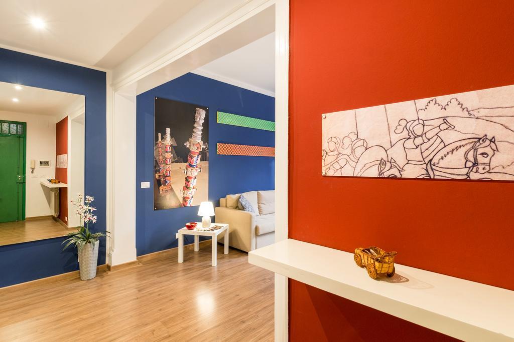 Casa Sikania Apartment ปาแลร์โม ภายนอก รูปภาพ