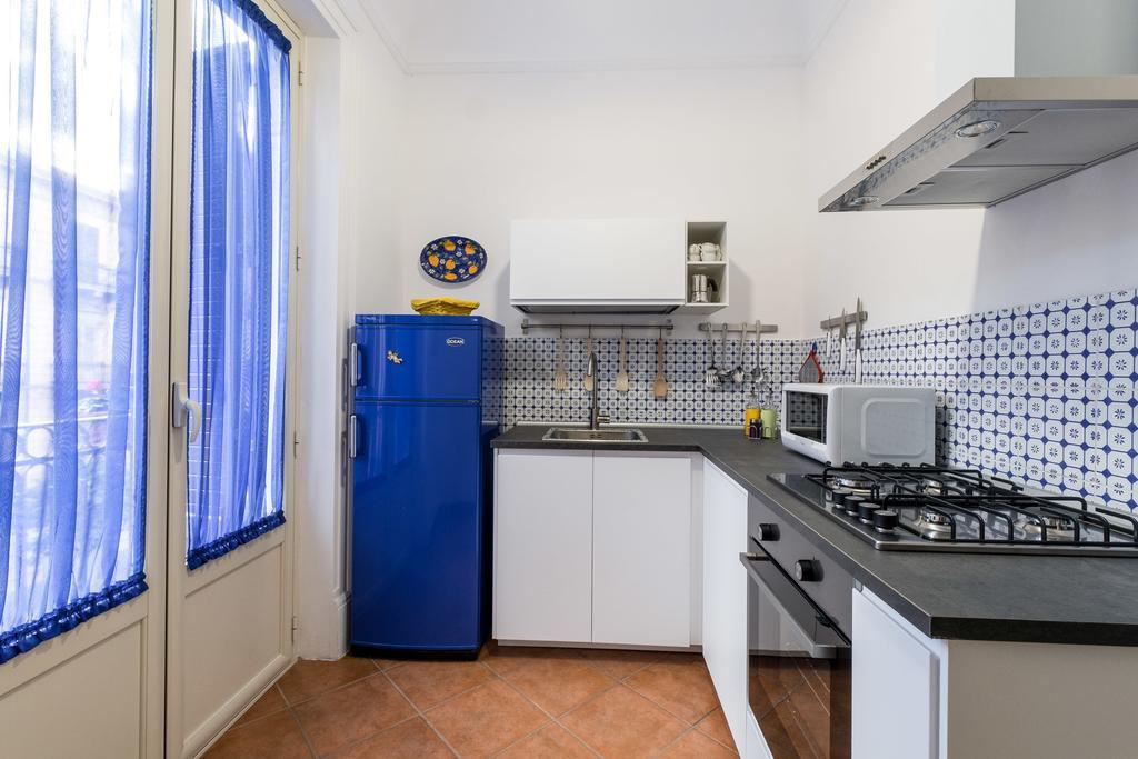 Casa Sikania Apartment ปาแลร์โม ภายนอก รูปภาพ
