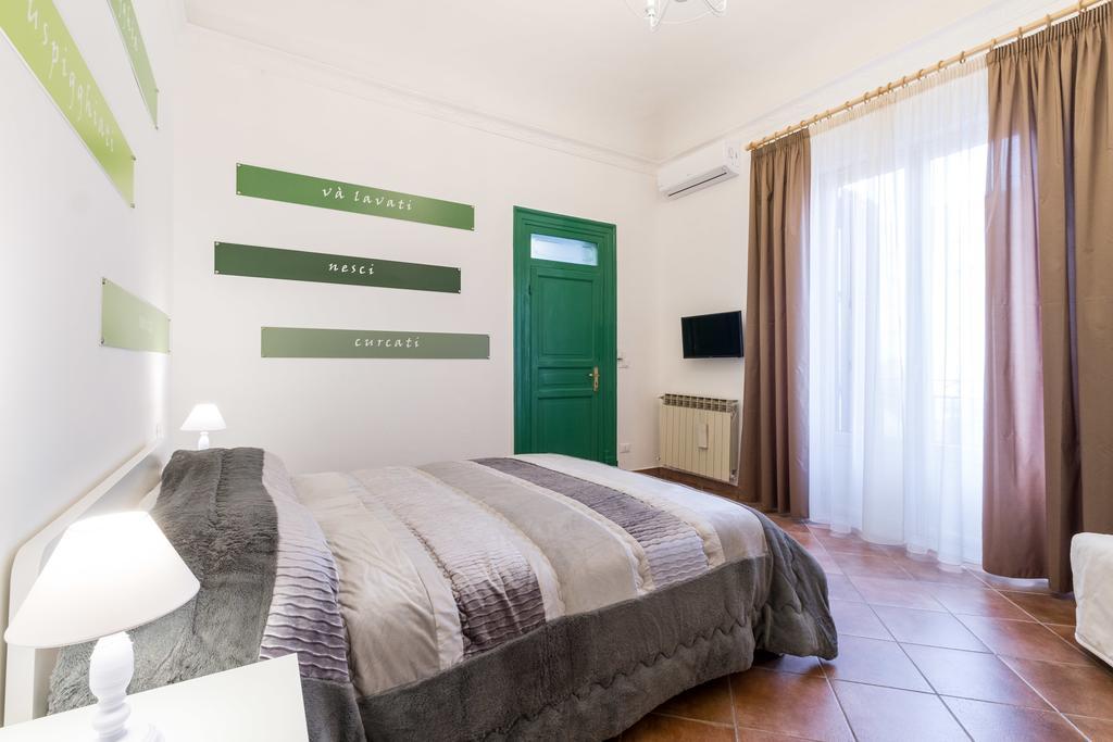 Casa Sikania Apartment ปาแลร์โม ภายนอก รูปภาพ