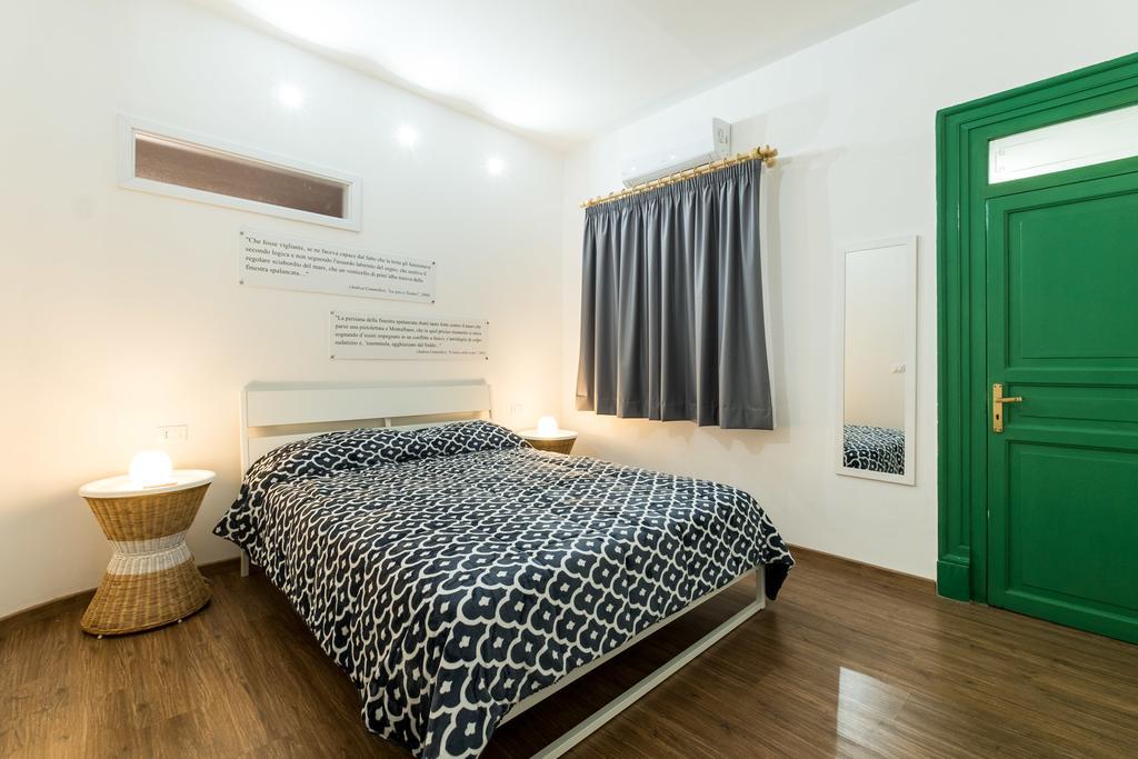 Casa Sikania Apartment ปาแลร์โม ภายนอก รูปภาพ
