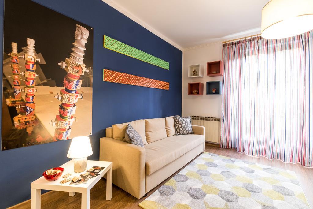 Casa Sikania Apartment ปาแลร์โม ภายนอก รูปภาพ