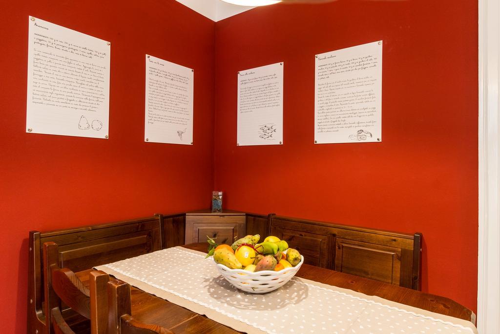 Casa Sikania Apartment ปาแลร์โม ภายนอก รูปภาพ
