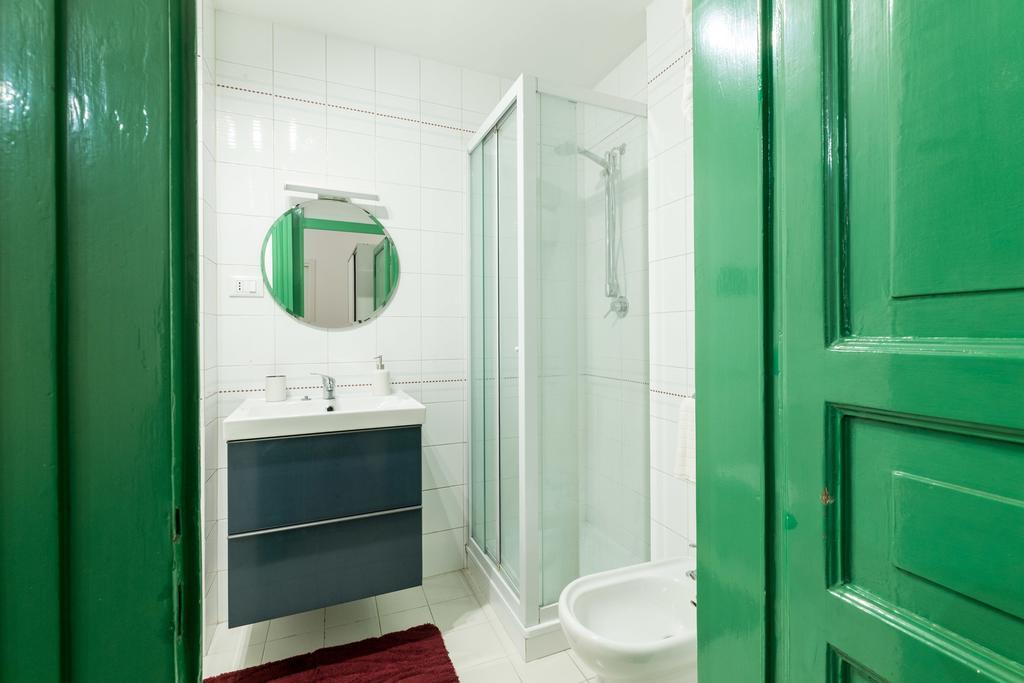 Casa Sikania Apartment ปาแลร์โม ภายนอก รูปภาพ