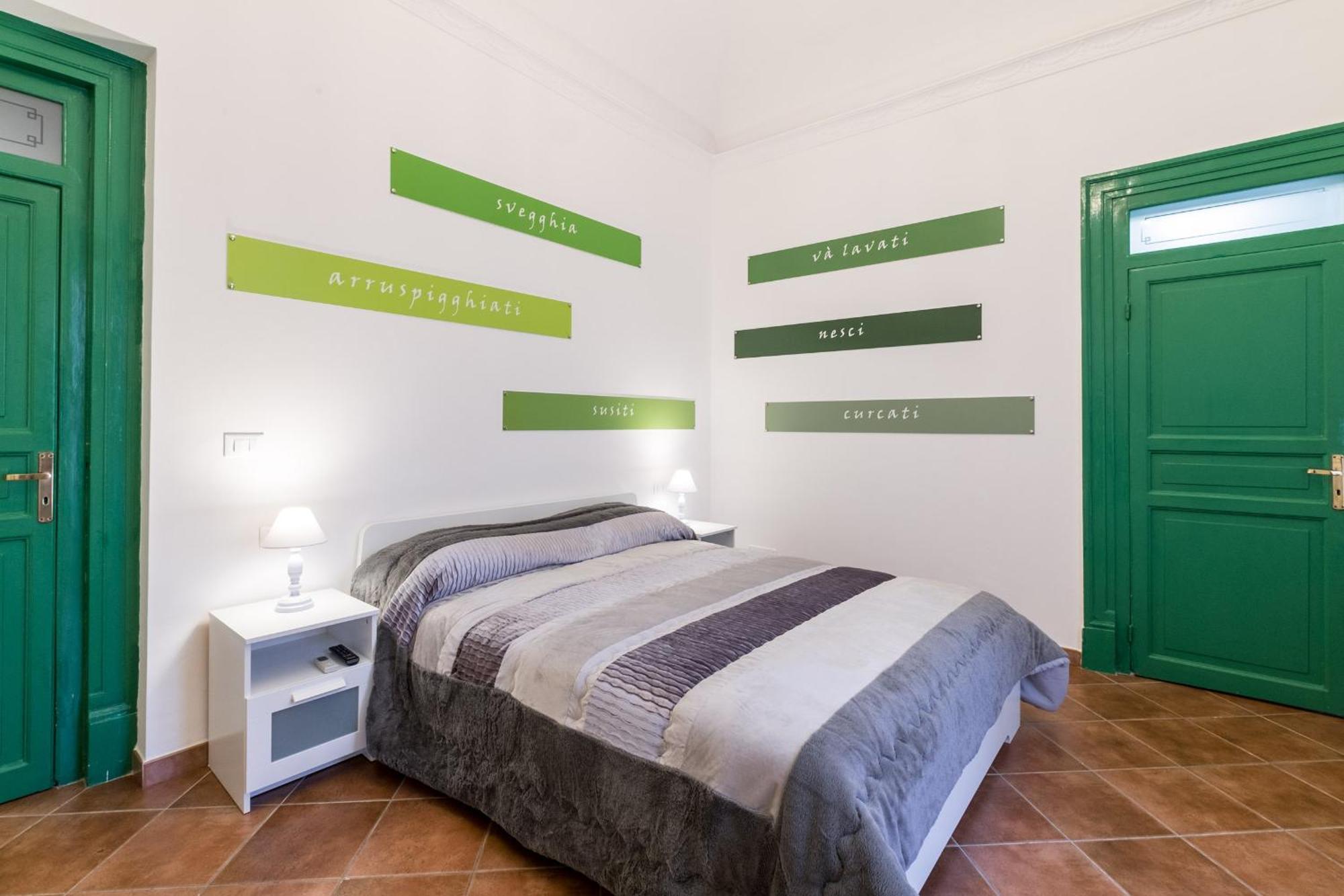 Casa Sikania Apartment ปาแลร์โม ภายนอก รูปภาพ